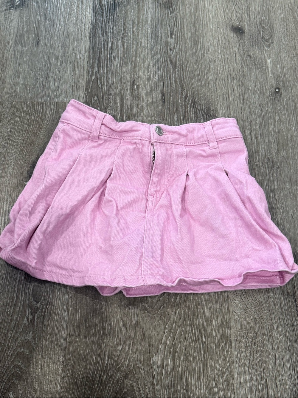 DKNY Pink Casual Skirt